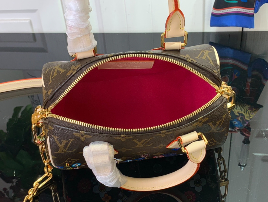 루이비통 LV X TM 스피디 반둘리에 20 모노그램 M14175 20.513.512cm 브라운5.jpg