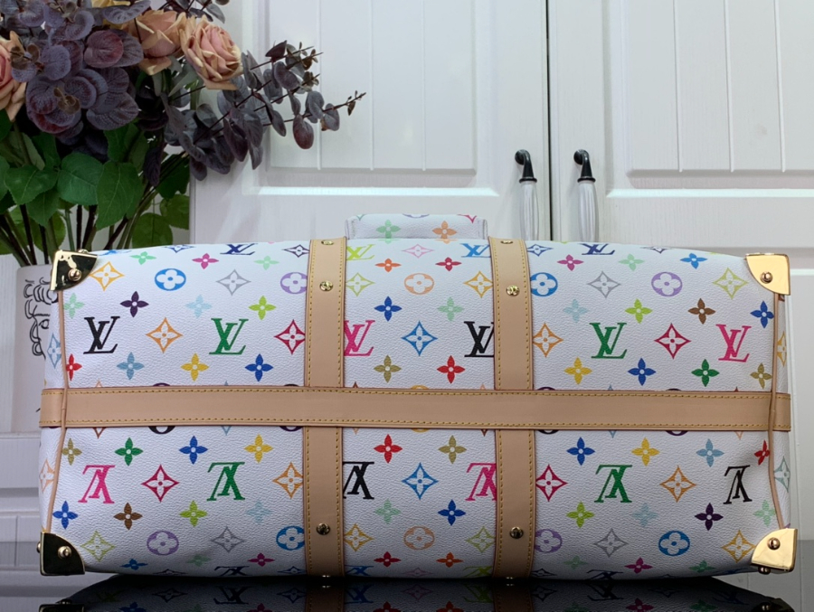 루이비통 LV X TM 키폴 반둘리에 M13742 272045cm 화이트4.jpg