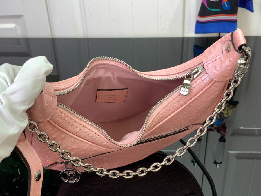 루이비통 루프 호보백 핑크 N85900 23136cm5.jpg