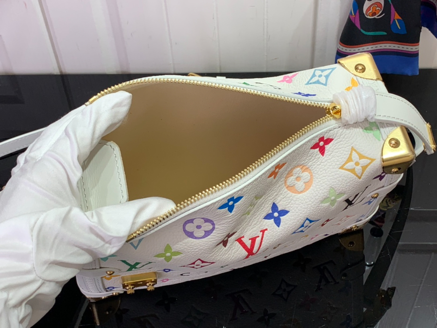 루이비통 x 무라카미 타카시 사이드 트렁크 MM 멀티컬러 23.5168.5cm M140465.jpg