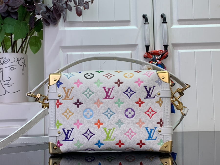 루이비통 x 무라카미 타카시 사이드 트렁크 MM 멀티컬러 23.5168.5cm M140462.jpg