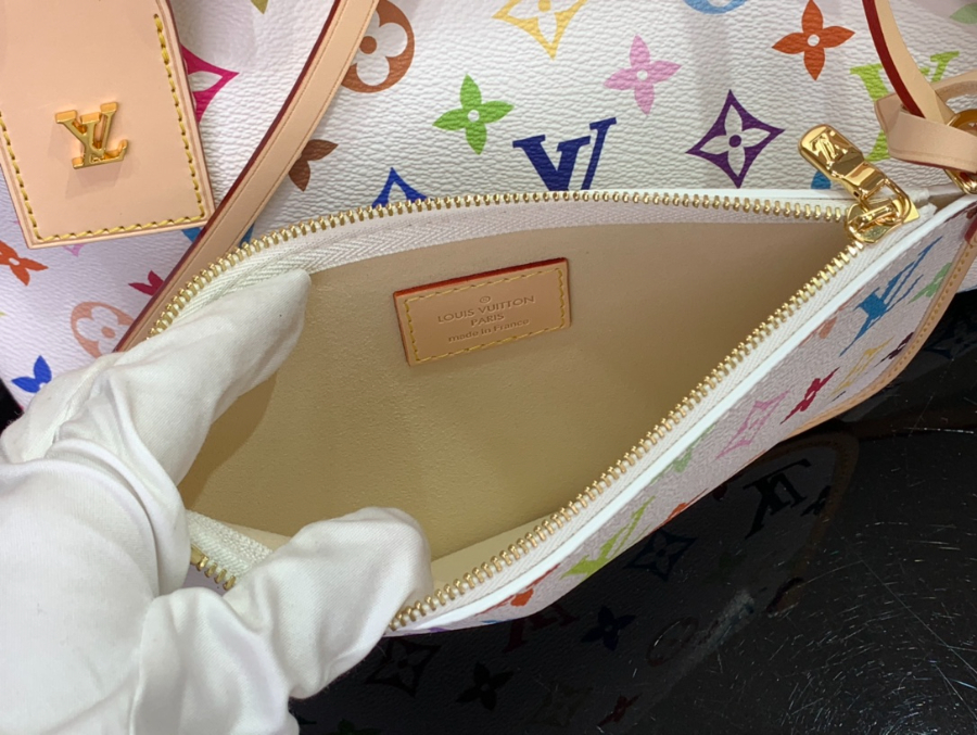 루이비통 X 무라카미 타카시 캐리올 PM 멀티컬러 M13661 화이트 292412cm6.jpg