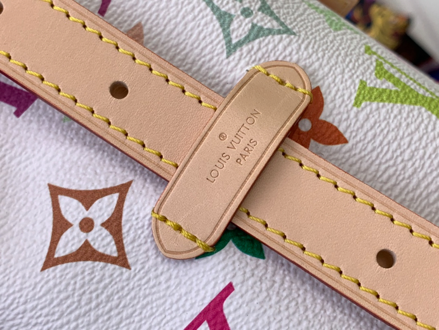 루이비통 X 무라카미 타카시 캐리올 PM 멀티컬러 M13661 화이트 292412cm8.jpg