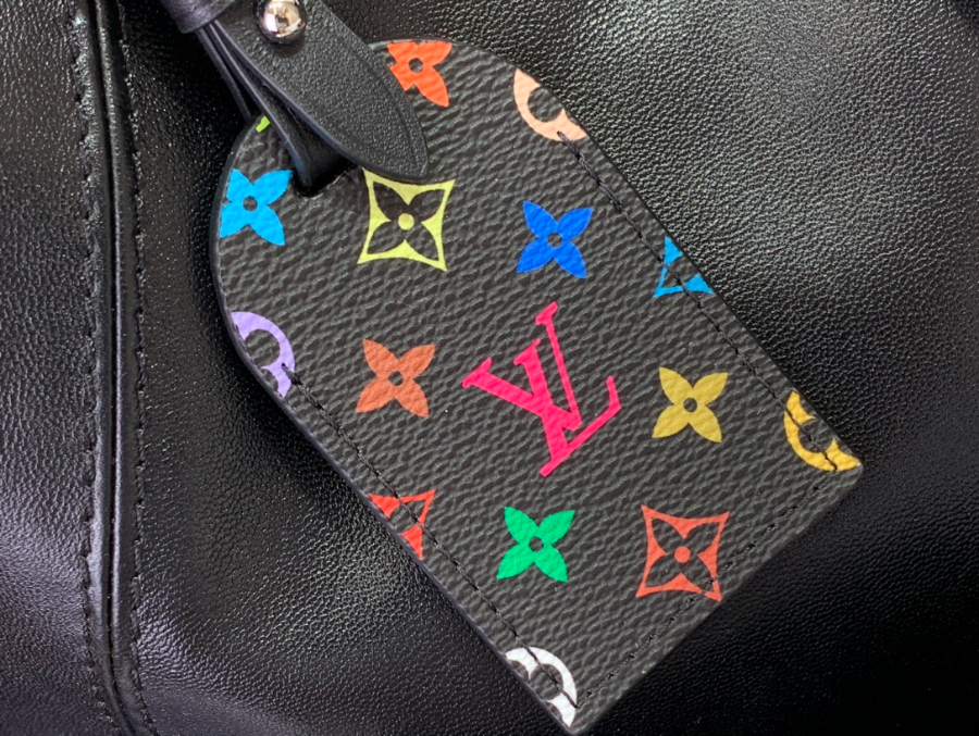 루이비통 x 무라카미 타카시 캐리올 바이브 MM 블랙 M13105 393015cm8.jpg