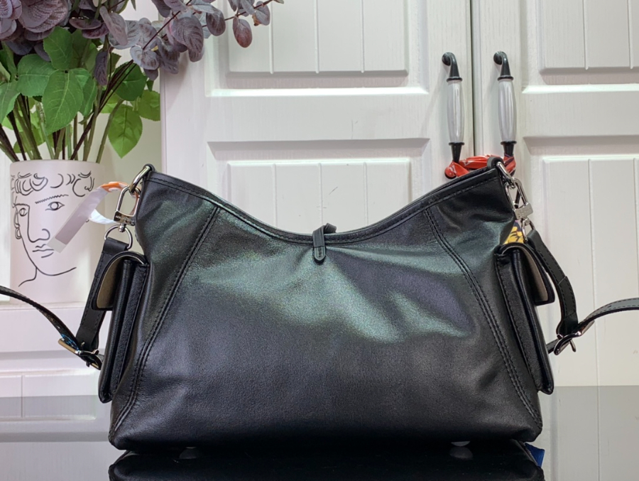 루이비통 x 무라카미 타카시 캐리올 바이브 스몰 블랙 M13105 33.52315cm2.jpg