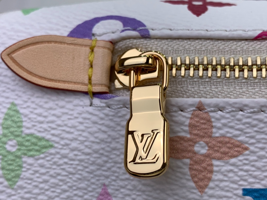 루이비통 X 무라카미 타카시 하이 라이즈 컬티컬러 M13660 화이트 16838cm7.jpg