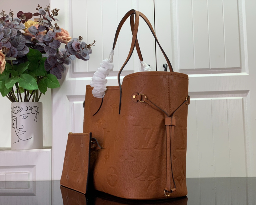 루이비통 네버풀 MM 모노그램 앙프렝뜨 M45686 322917cm 꼬냑3.jpg