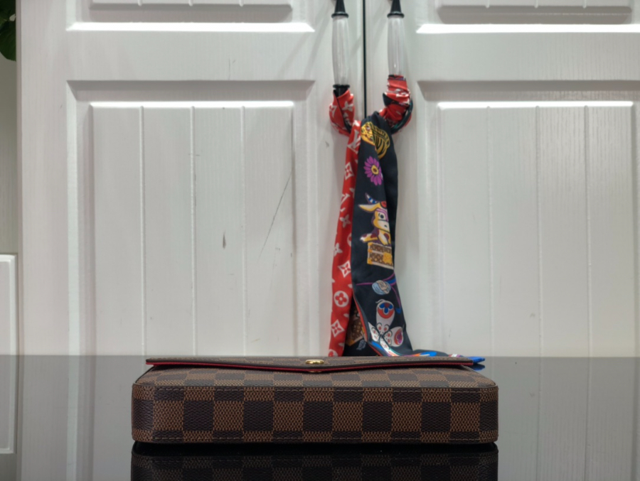 루이비통 펠리시 포쉐트 다미에 M63106 21123cm 브라운4.jpg