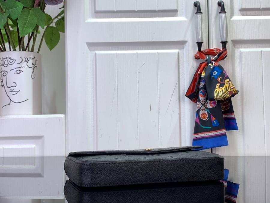 루이비통 펠리시 포쉐트 모노그램 앙프렝뜨 블랙 M64064 21123cm4.jpg