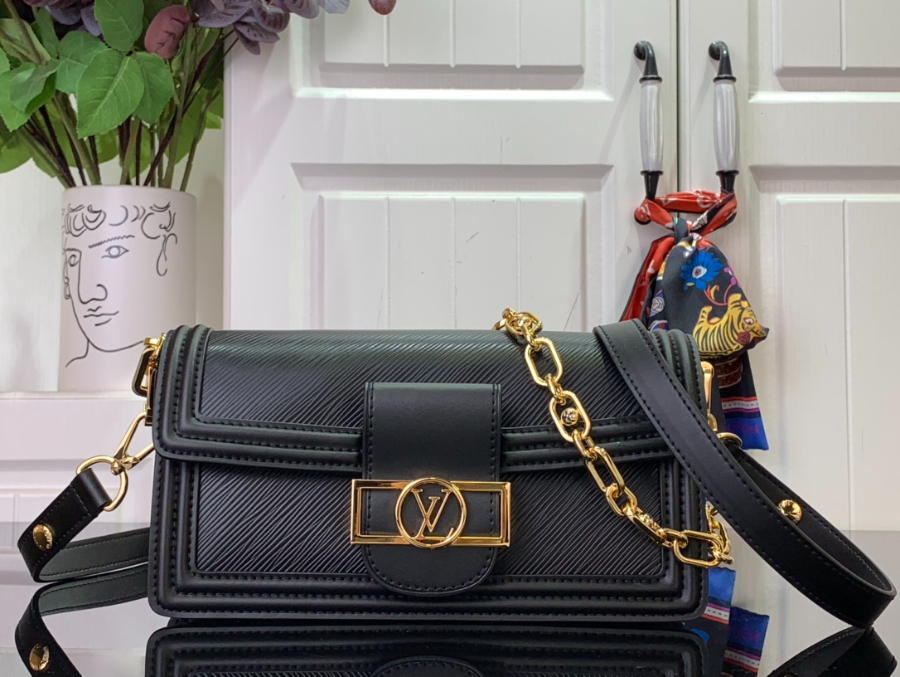 루이비통 도핀 에피 레더 블랙 M23603 21125cm1.jpg