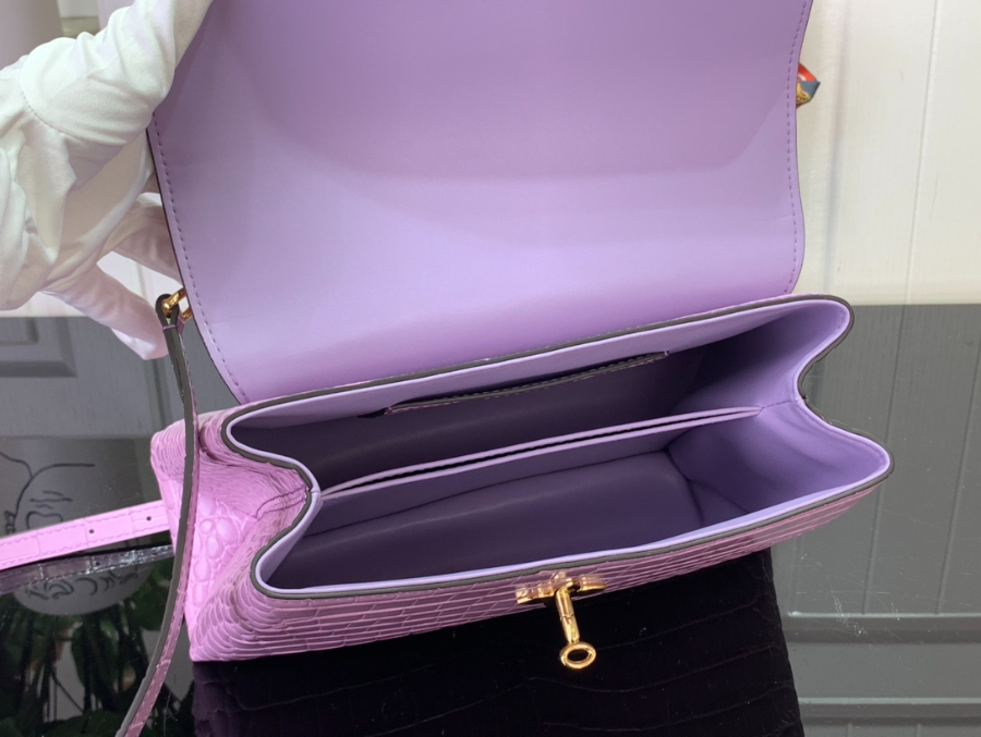 루이비통 로즈 데 벙 막어무늬 N84713 N84714 라이트 퍼플 27189cm5.jpg