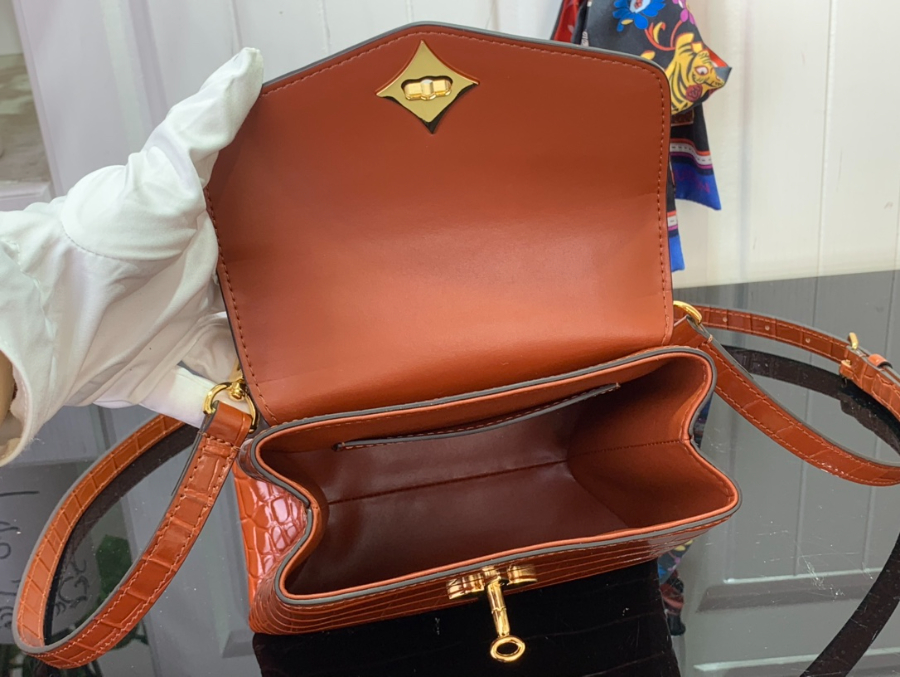 루이비통 로즈 데 벙 미니 막어무늬 N84713 N84714 브라운 19159cm5.jpg