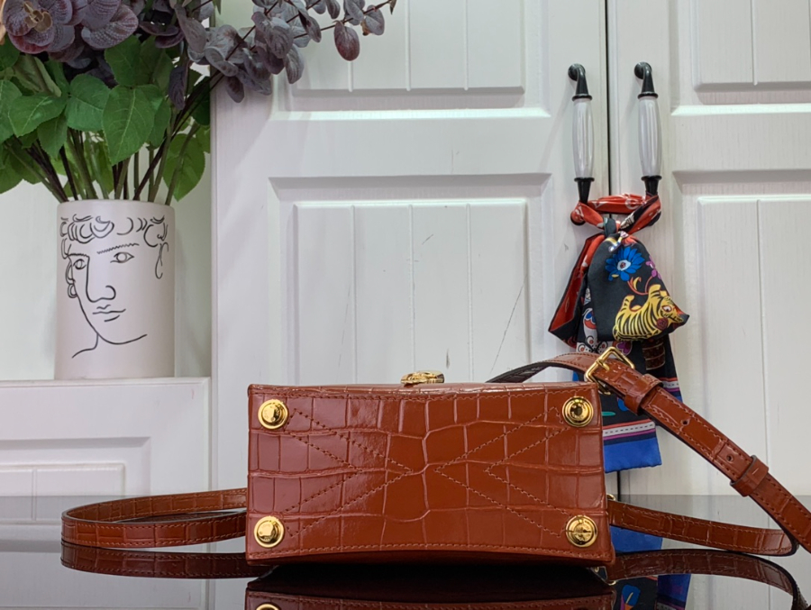 루이비통 로즈 데 벙 미니 막어무늬 N84713 N84714 브라운 19159cm4.jpg