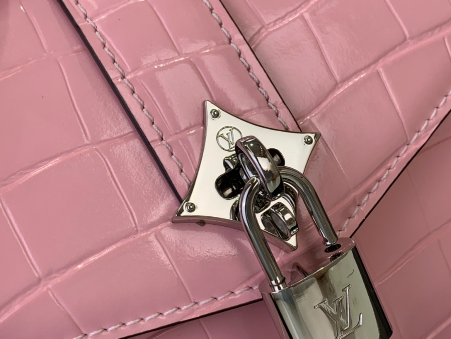 루이비통 로즈 데 벙 미니 막어무늬 N84713 N84714 핑크 19159cm6.jpg