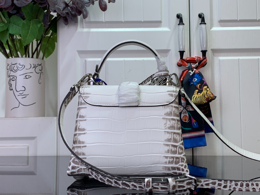 루이비통 로즈 데 벙 미니 막어무늬 N84713 N84714 화이트 19159cm2.jpg