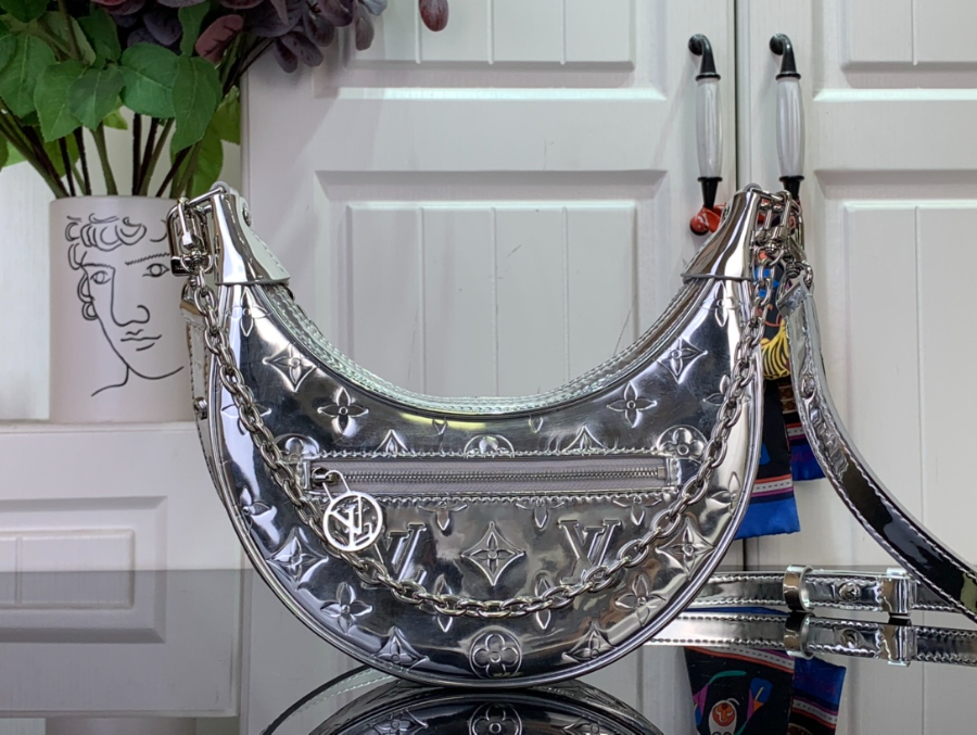 루이비통 루프 13623cm M11833 실버1.jpg