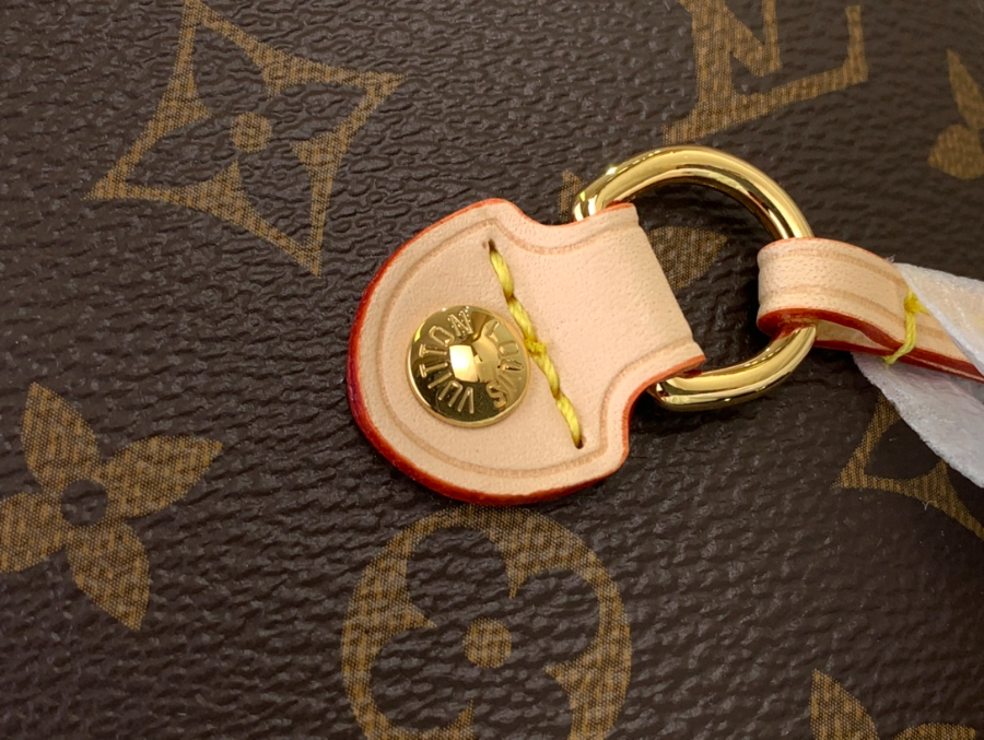 루이비통 무라카미 타카시 네버풀 미디엄 322917cm 브라운 M132718.jpg