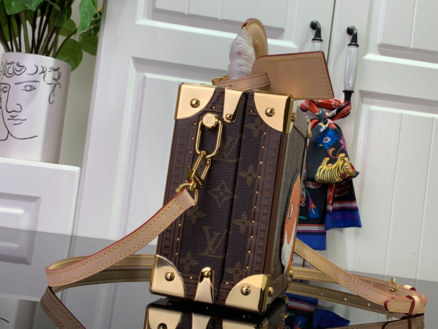 루이비통 Mini Square Trunk 박스 백 M11206 17178cm3.jpg