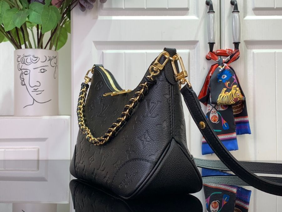 루이비통 불로뉴 모노그램 앙프렝뜨 블랙 M12930 169.529cm3.jpg