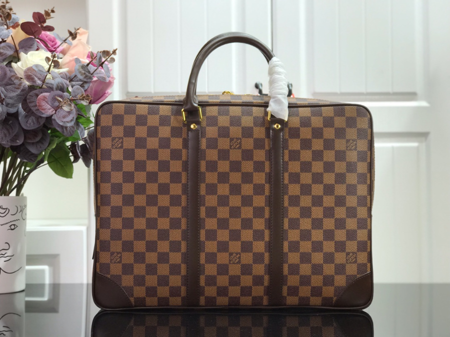 루이비통 다미에 다큐먼트 토트백 N41124 41317cm 브라운2.jpg