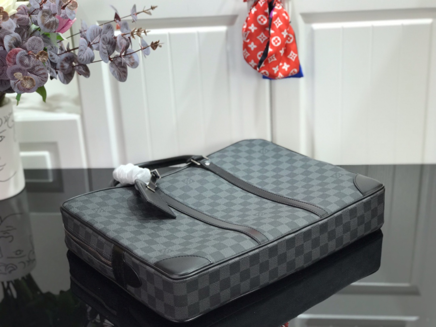 루이비통 다미에 다큐먼트 토트백 N41125 41317cm 블랙4.jpg