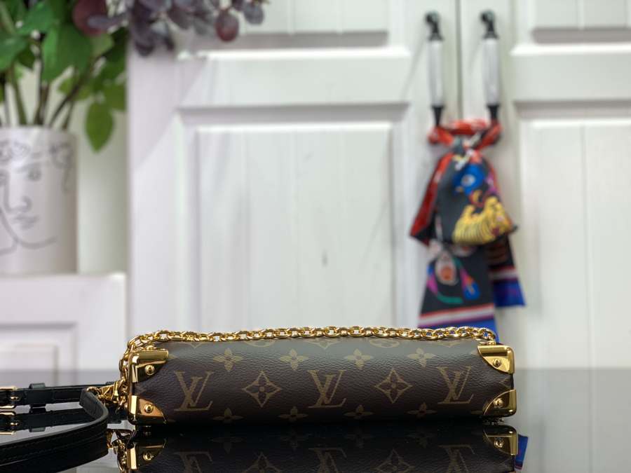 루이비통 모노그램 슬림 트렁크 M25445 23124cm 다크 브라운4.jpg