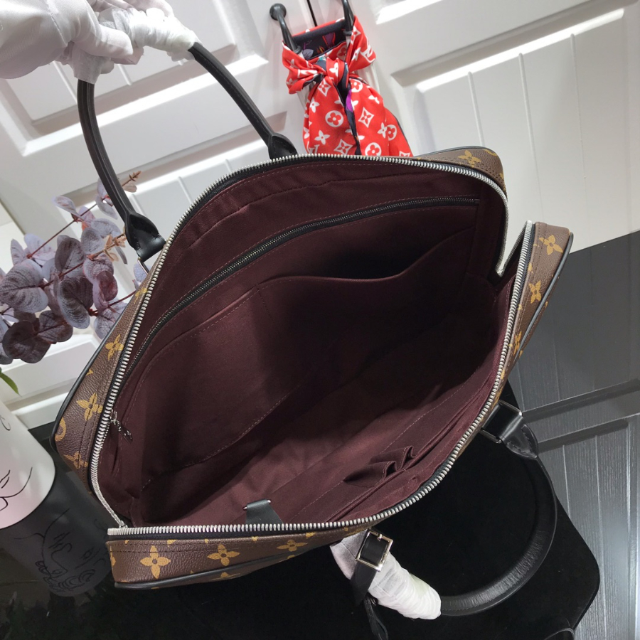 루이비통 모노그램 토트백 N40226 41317cm 초콜릿5.jpg