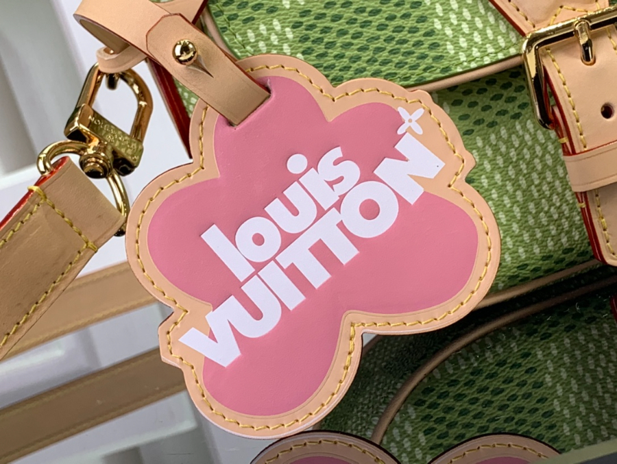 루이비통 몽수리 메신저 N40665 20177cm 그린6.jpg