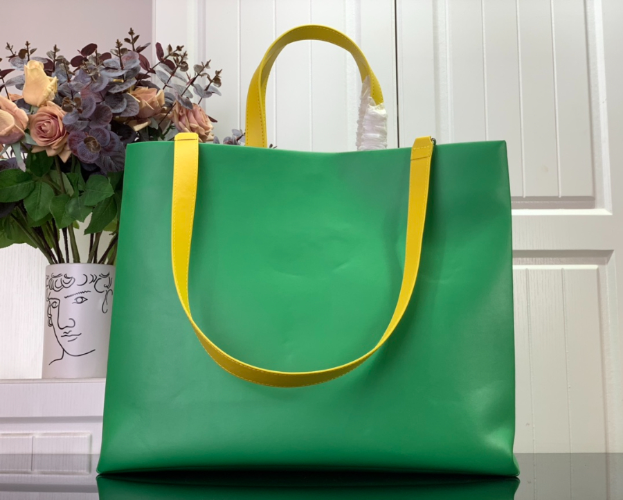 루이비통 쇼퍼 백 MM M24457 403216cm 그린2.jpg