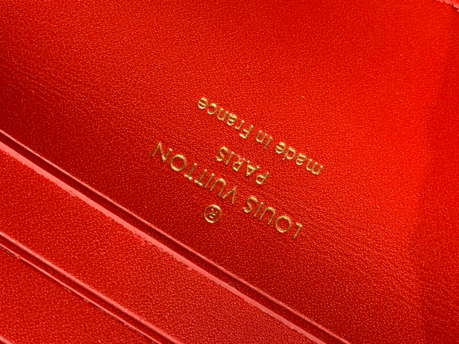 루이비통 월릿 온 체인 카퓌신 12423cm M12405 레드8.jpg