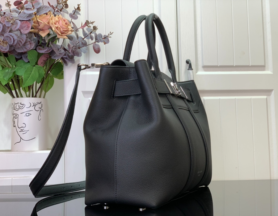 루이비통 조르주 토트백 M23153 412914cm 블랙3.jpg