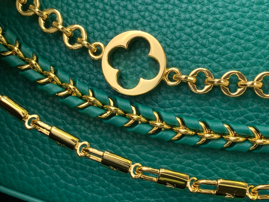 루이비통 카퓌신 BB 17.3927cm M11906 그린6.jpg