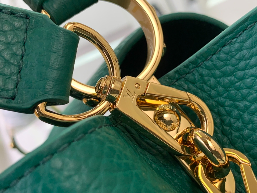 루이비통 카퓌신 BB 17.3927cm M11906 그린7.jpg