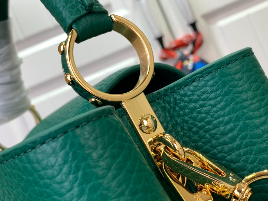 루이비통 카퓌신 BB 17.3927cm M11906 그린8.jpg