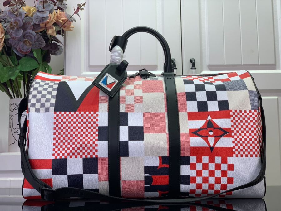 루이비통 키폴 반둘리에 M11674 502923cm 레드1.jpg