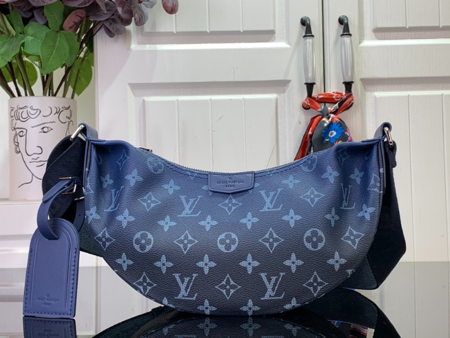 루이비통 해먹 백 M11594 15828.5cm 블루1.jpg
