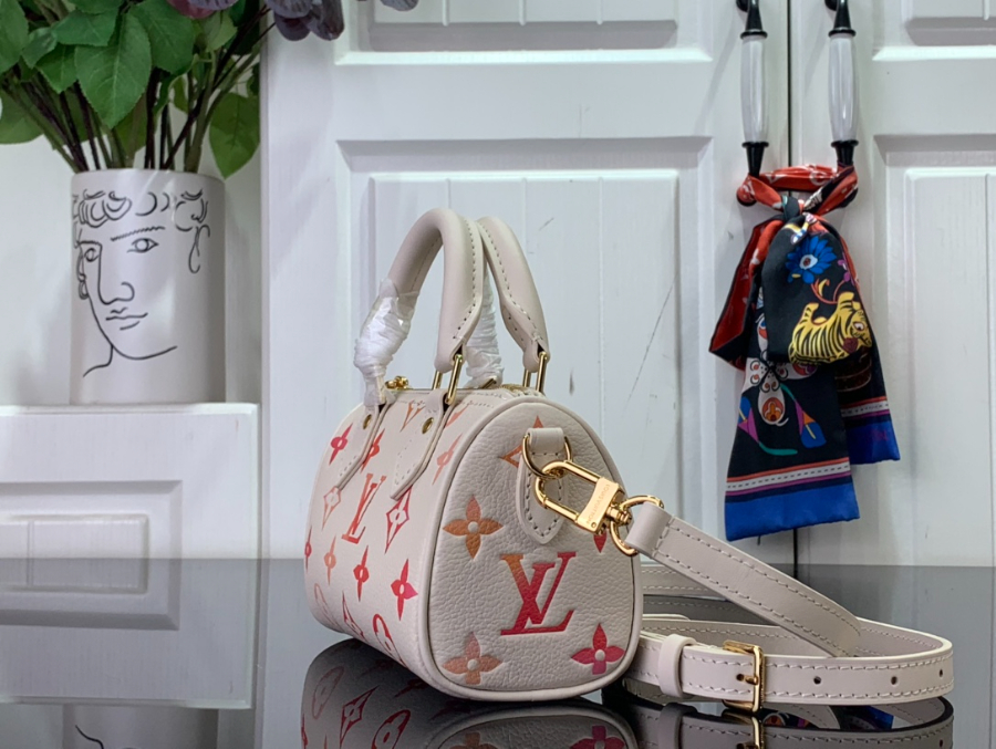 루이비통 나노 스피디 모노그램 앙프렝뜨 선라이즈 아쿠아렐 M83452 16107.5cm3.jpg