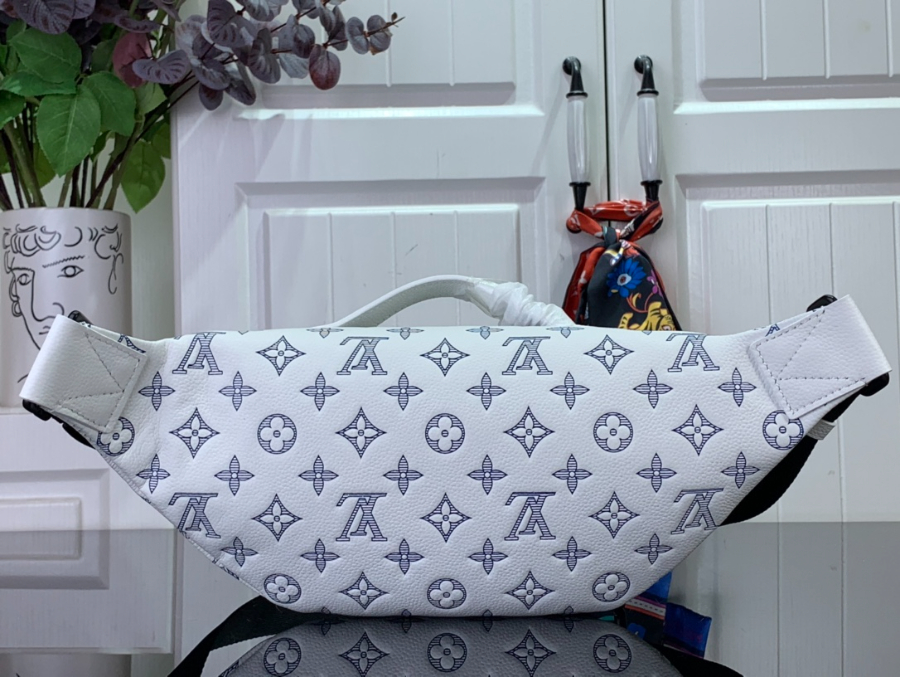 루이비통 러시 범백 화이트 M25227 30158cm2.jpg