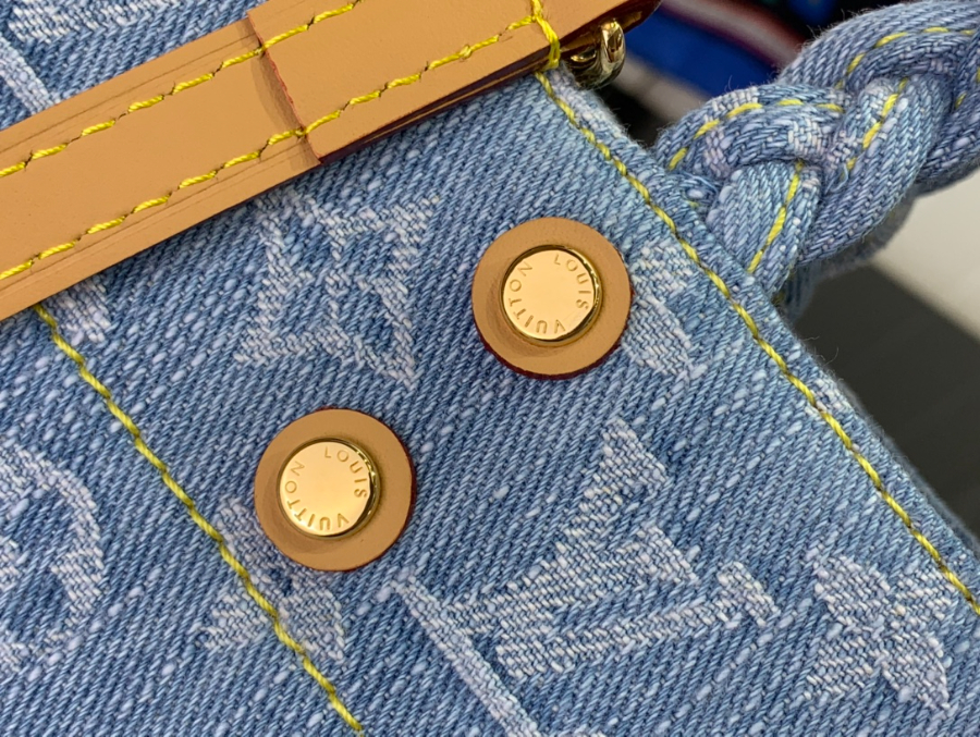 루이비통 렛 고 PM 모노그램 스카이 블루 데님 M24897 282310.5cm7.jpg