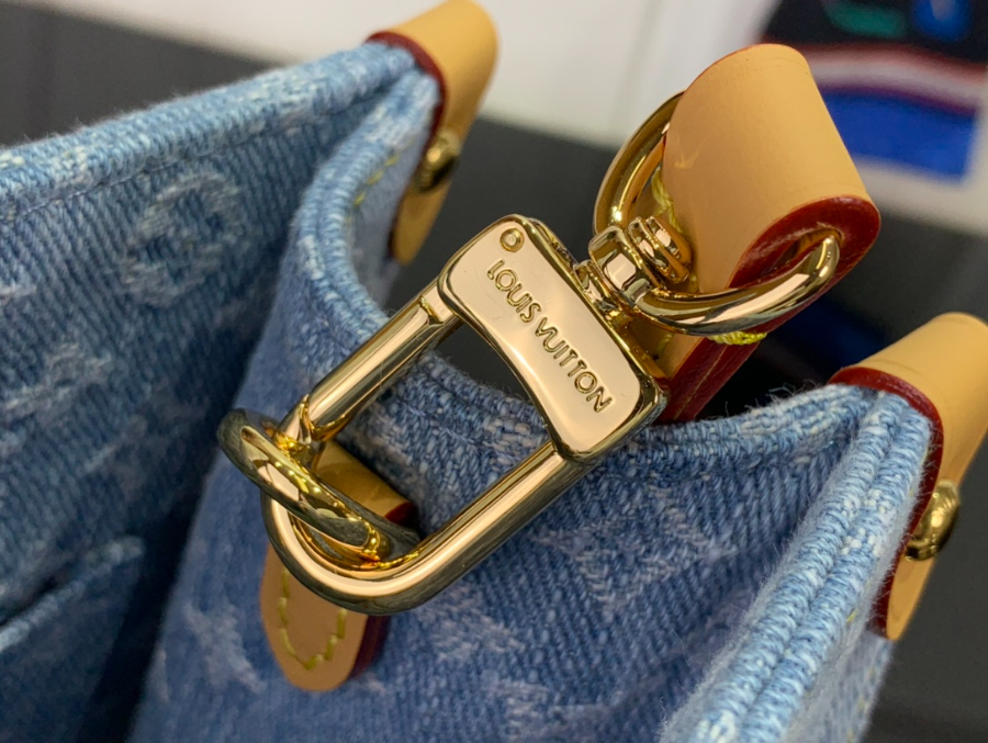 루이비통 렛 고 PM 모노그램 스카이 블루 데님 M24897 282310.5cm6.jpg