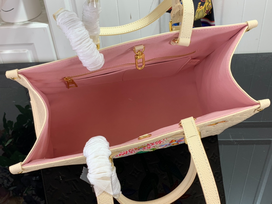 루이비통 YK 온더고 베이지 M46416 352714cm5.jpg