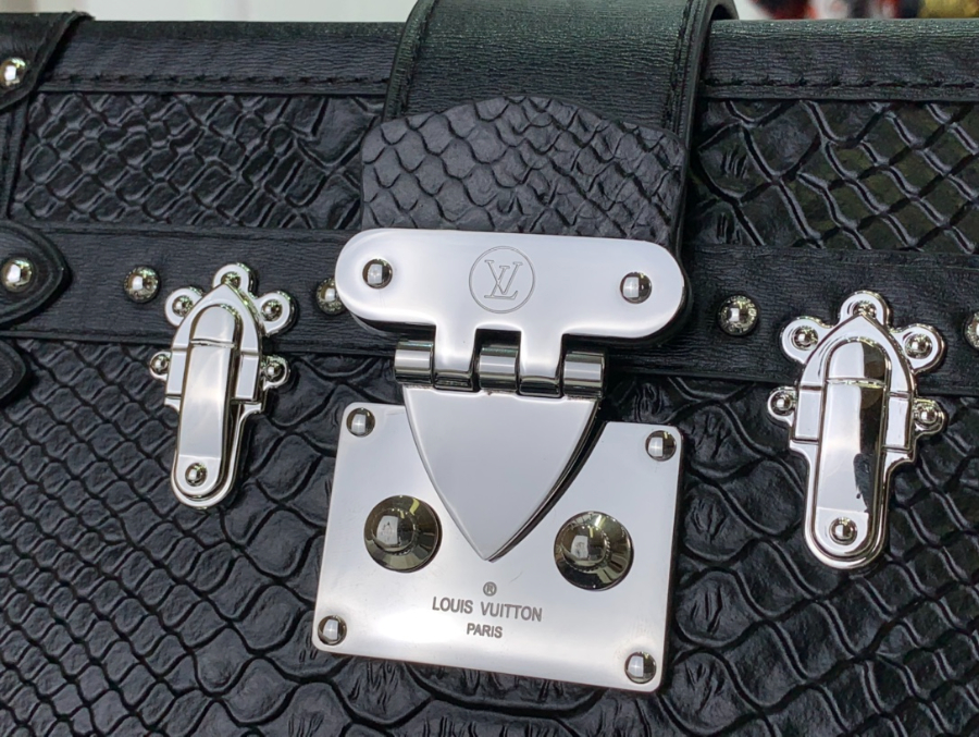 루이비통 뱀가죽 쁘띠뜨 말 N40273 2012.55cm 블랙6.jpg