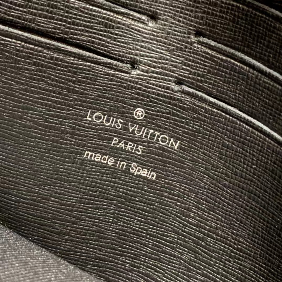 루이비통 블랙 다미에 클러치 41696 LOUIS VUITTON8.jpg