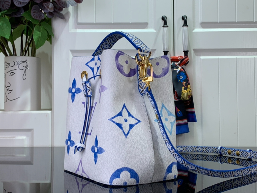 루이비통 네오노에 BB 버킷백 M22985 M22986 202013cm 화이트&블루3.jpg