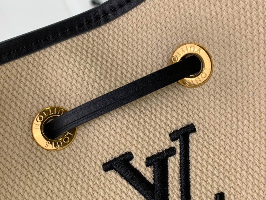 루이비통 네오노에 MM 모노그램 베이지 블랙 262617.5cm6.jpg