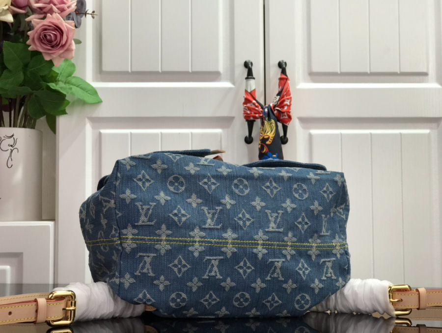 루이비통 빈티지 데님 백팩 M44460 283817cm4.jpg