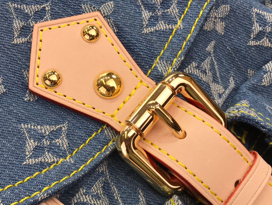 루이비통 빈티지 데님 백팩 M44460 283817cm6.jpg