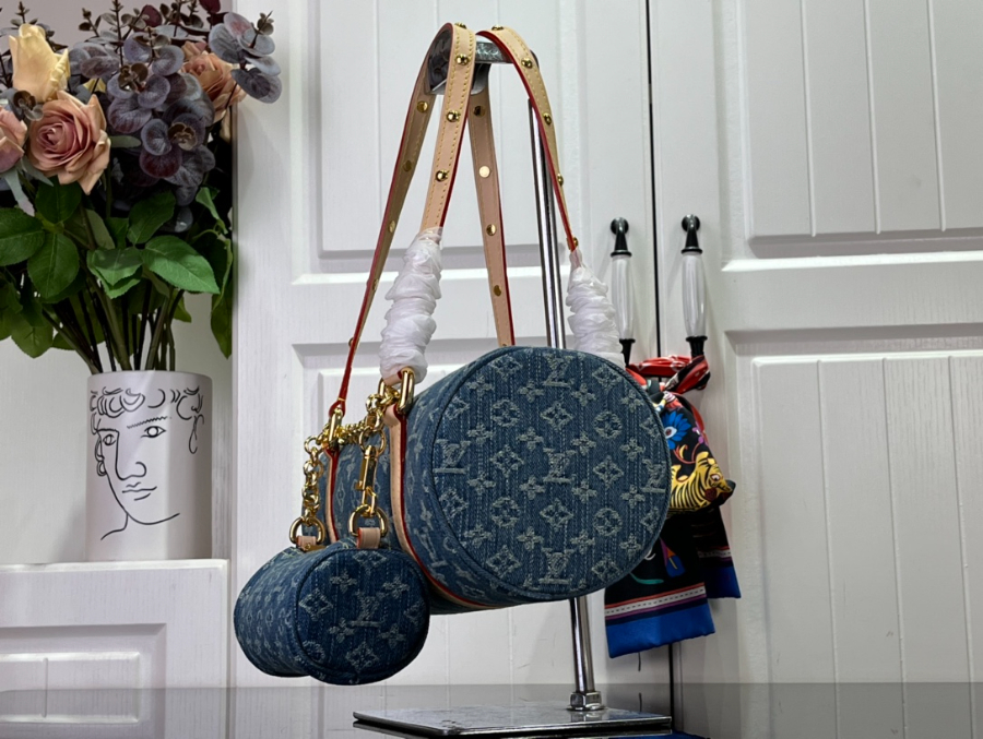 루이비통 빠삐용 숄더백 M46830 데님3.jpg