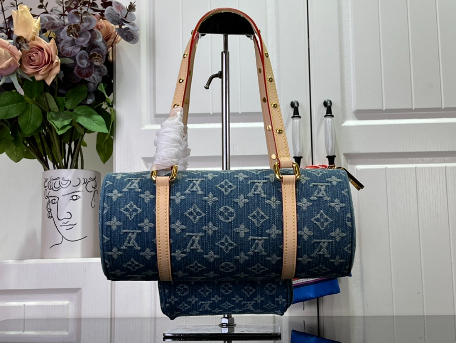 루이비통 빠삐용 숄더백 M46830 데님2.jpg