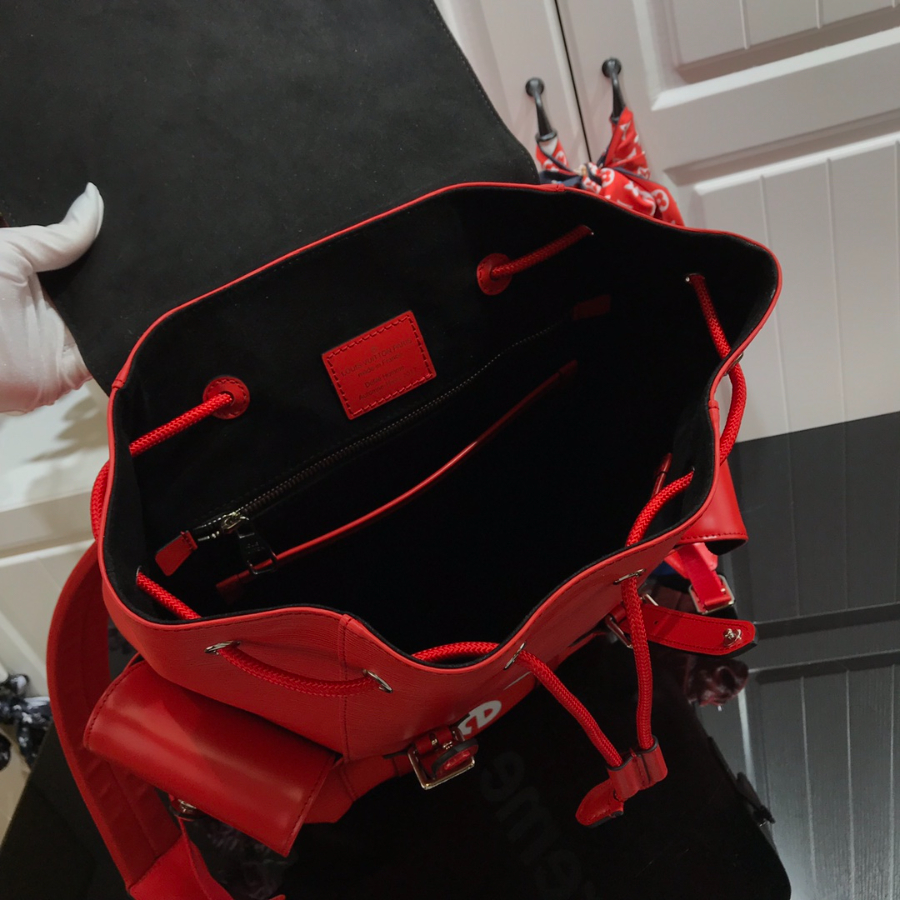 루이비통 슈프림 크리스토퍼 백팩 레드 N41709 414813cm5.jpg